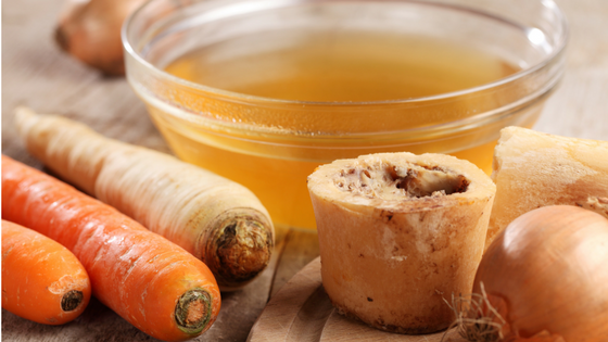 Simple Bone Broth